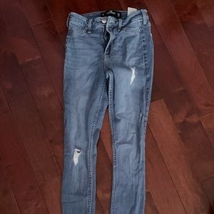 Hollister Skinny Jeans
